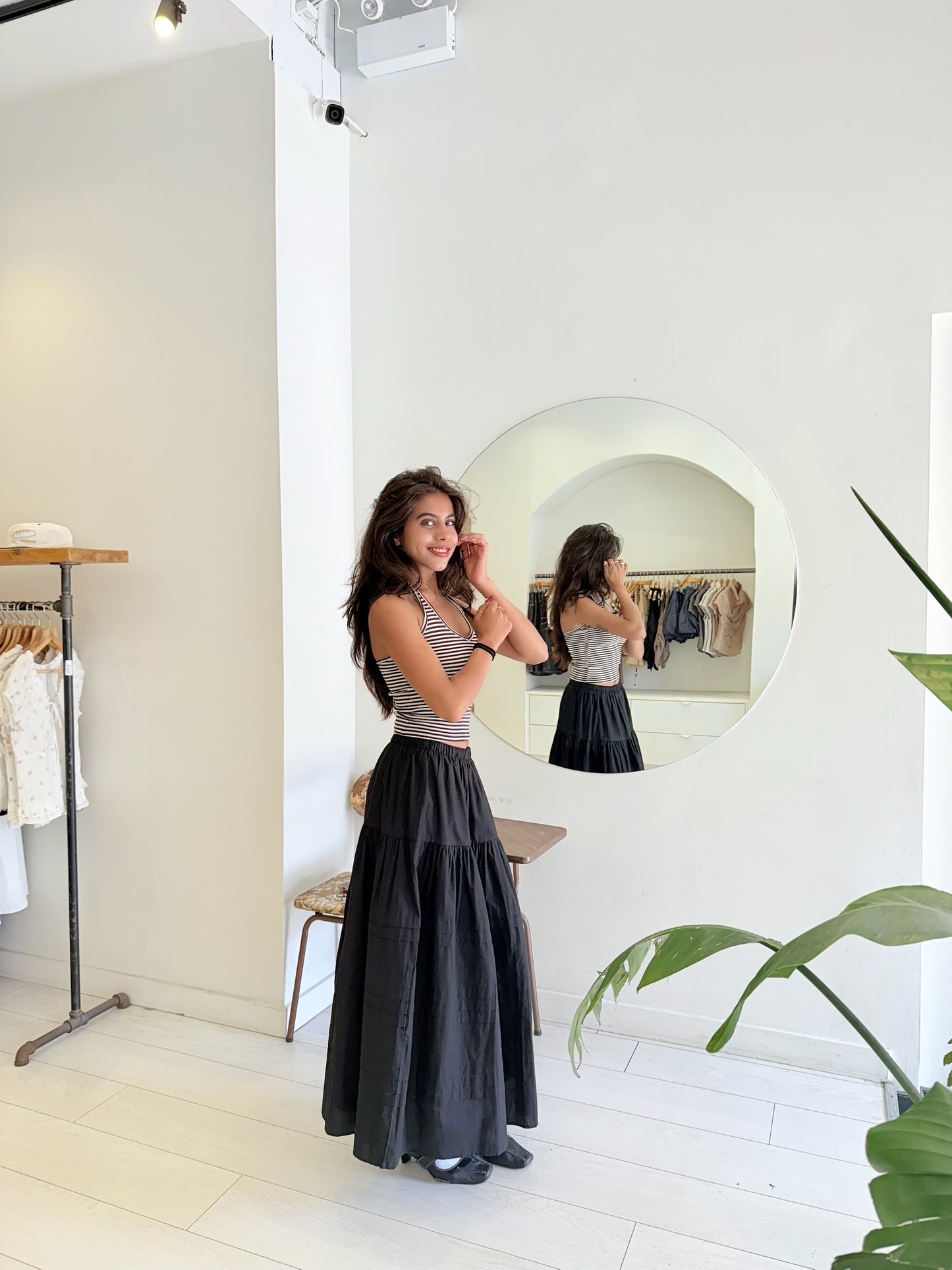 CHENNY Maxi skirt