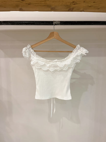 SARA Lace top