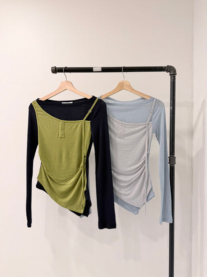 EDIE Layered top