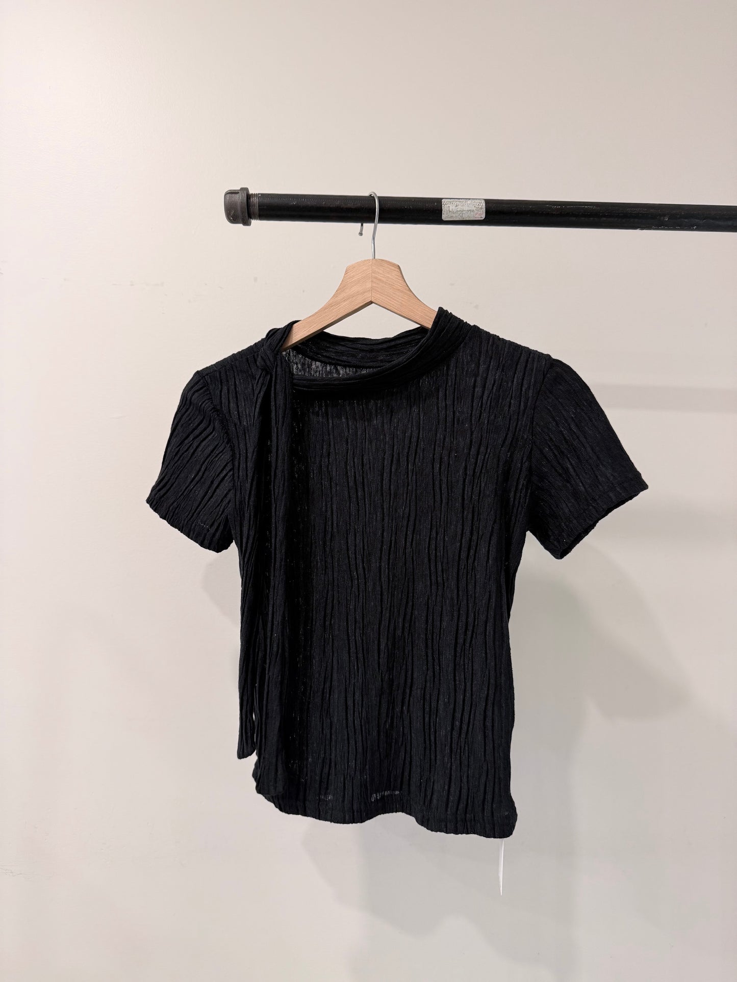LOUISE Crinkle tee
