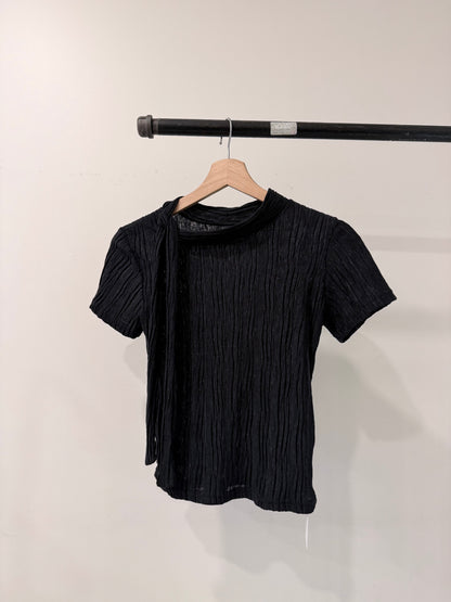 LOUISE Crinkle tee