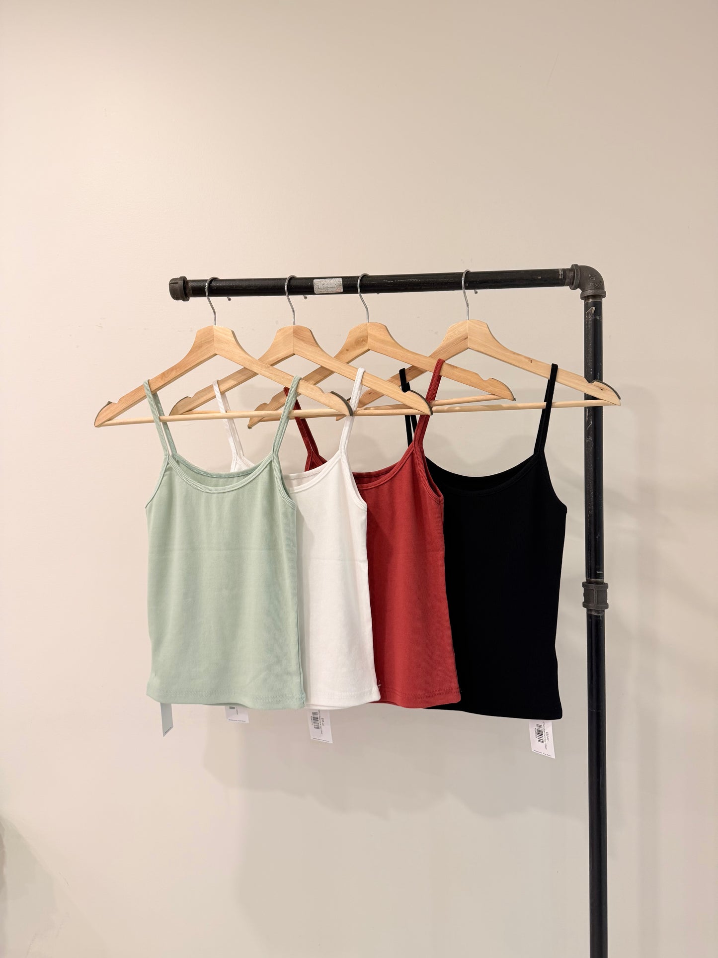 YONG Basic tank top