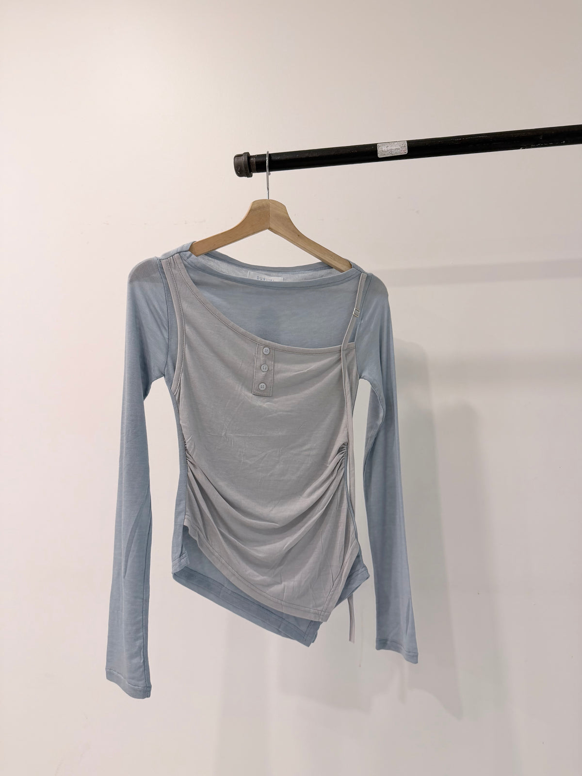 EDIE Layered top