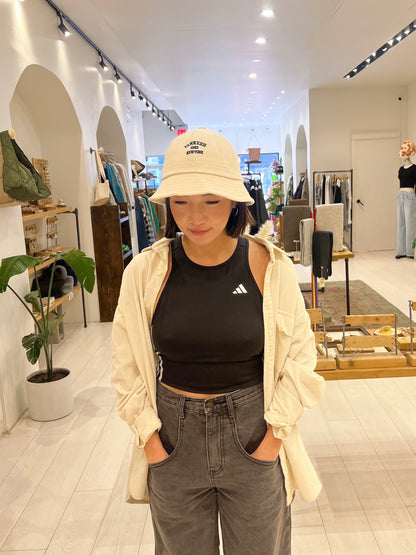 MARU Corduroy bucket hat