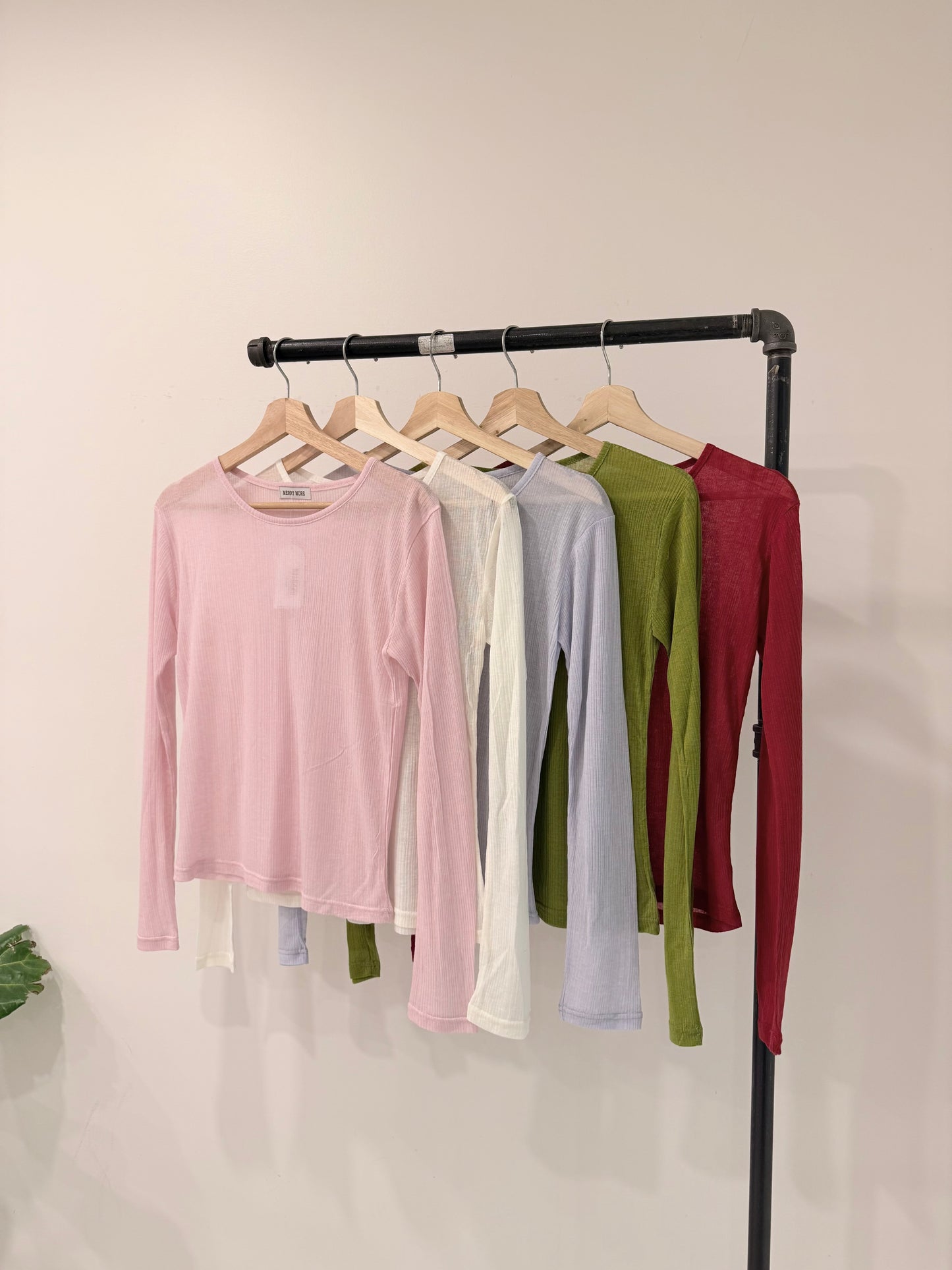 BIKO Lightweight long sleeve tee
