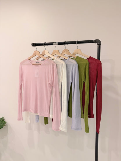 BIKO Lightweight long sleeve tee