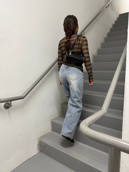 PIA Wide legged jeans