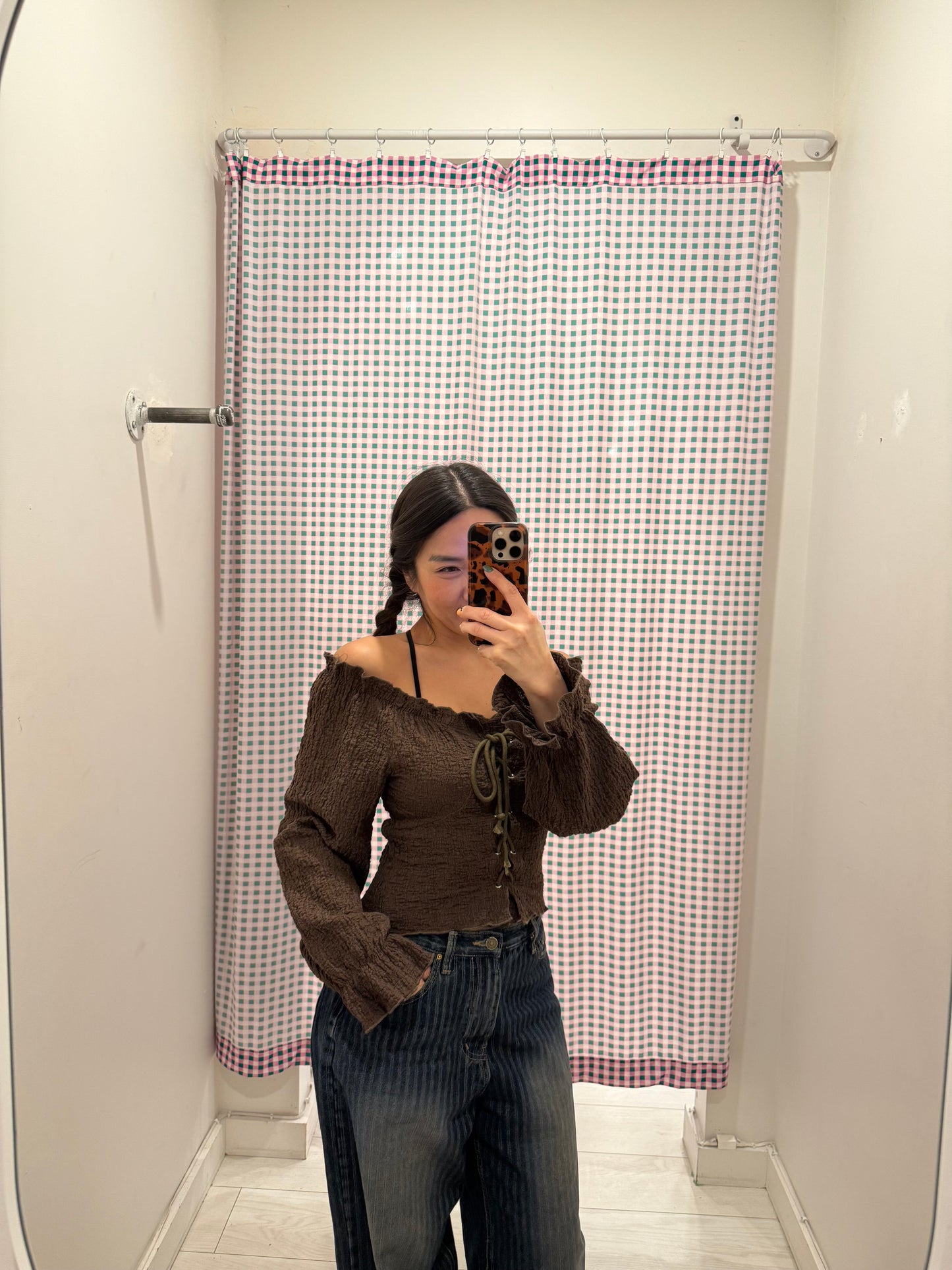 ERA Textured Top