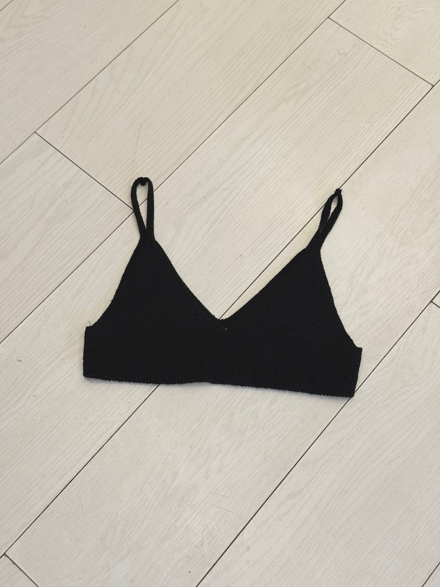 MUA Knit bra top