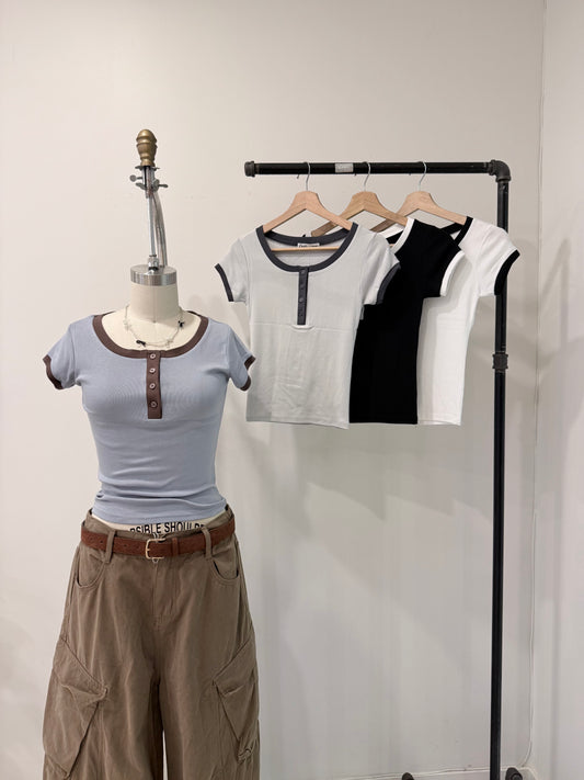 ORLA Contrast tee