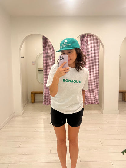 BONJOUR Tee