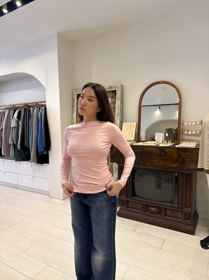 SHEENA Boatneck top