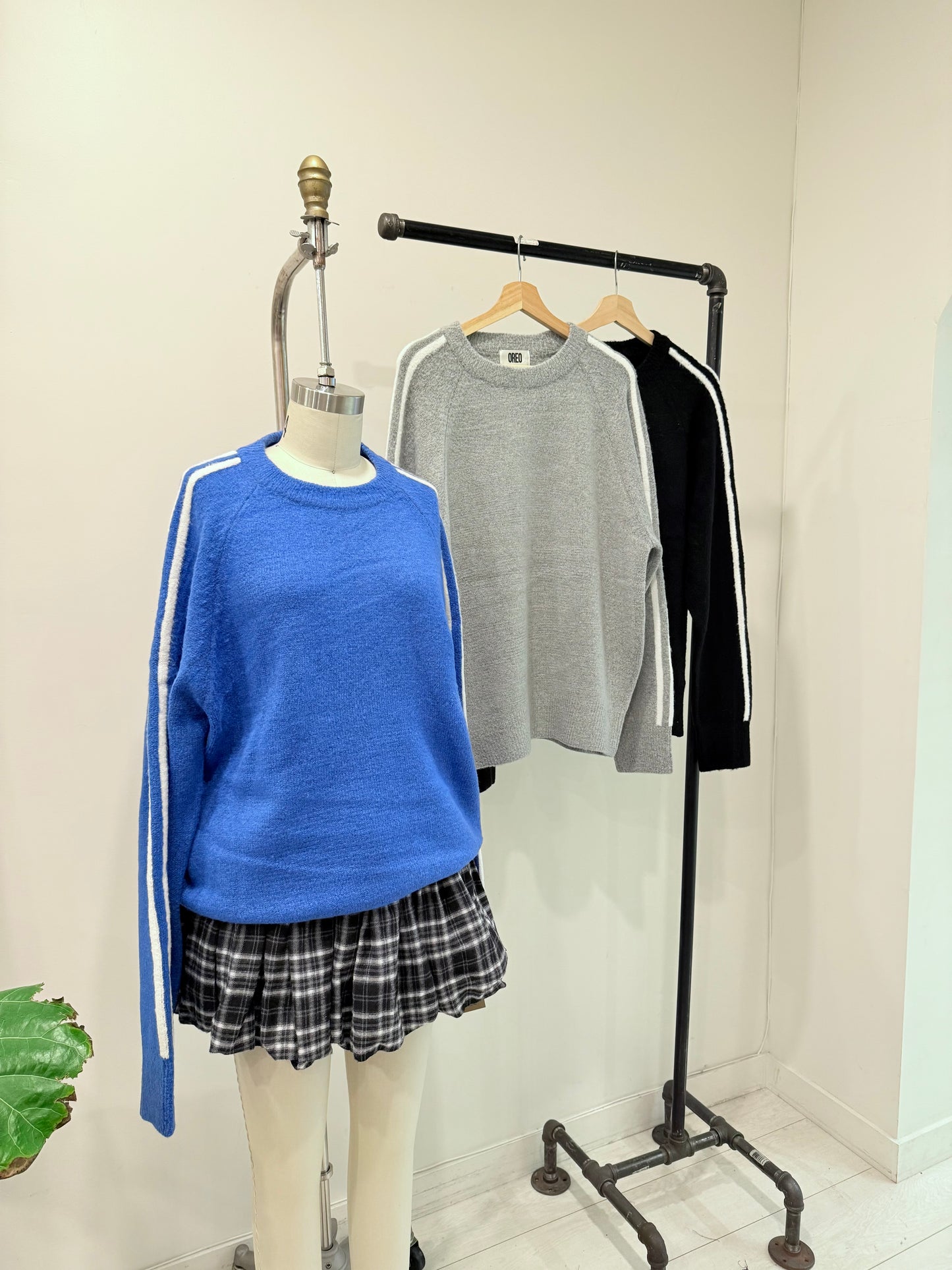 MAMU Oversized sweater