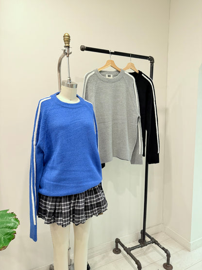 MAMU Oversized sweater