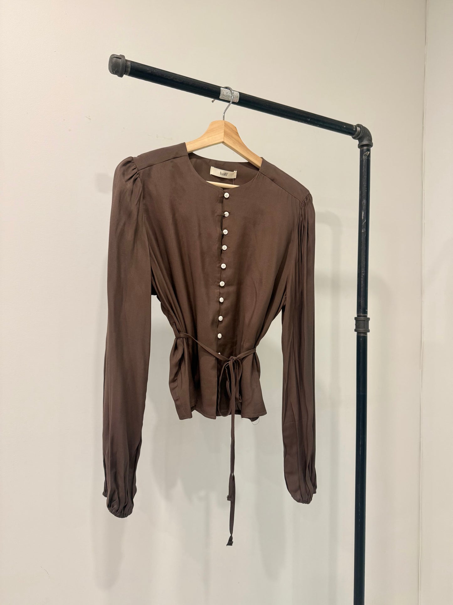 LUVA Button-up blouse