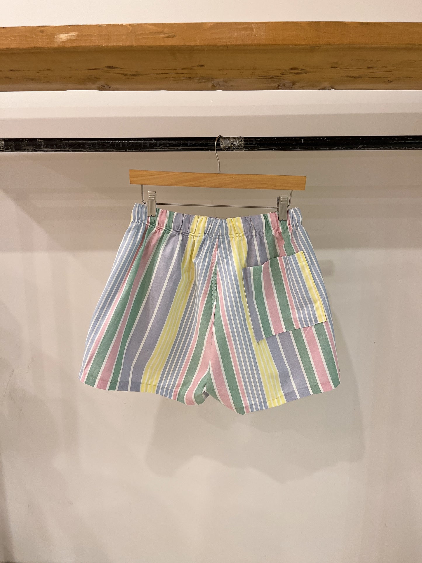 TIGER Multi-stripe shorts