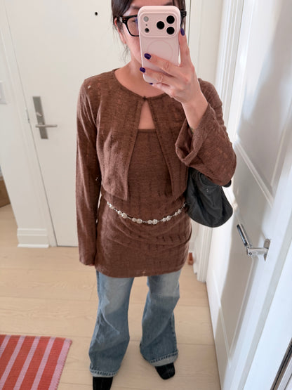 MAUDE Knit set
