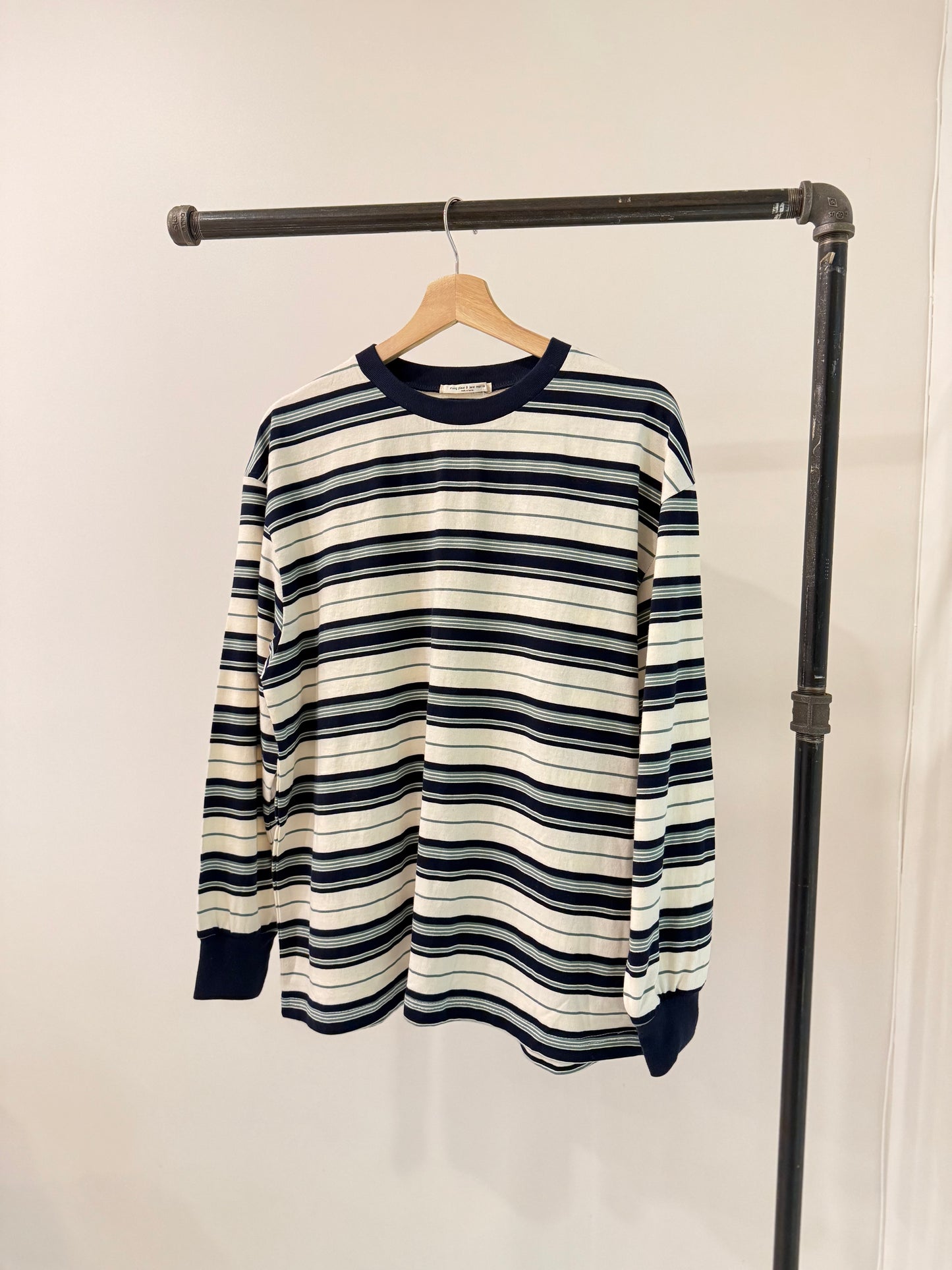 RINGER Stripe tee