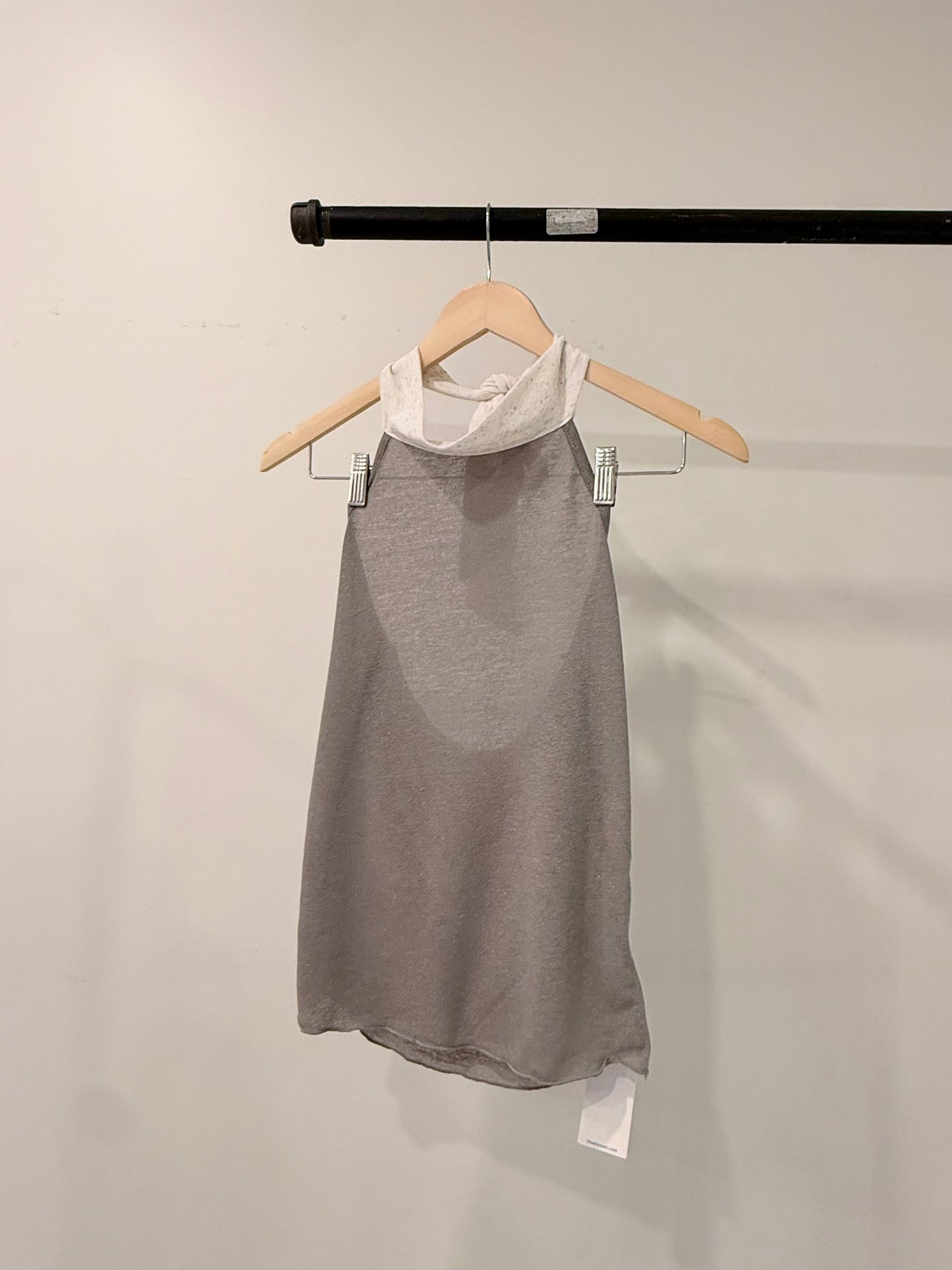 JUNIPER Linen halter