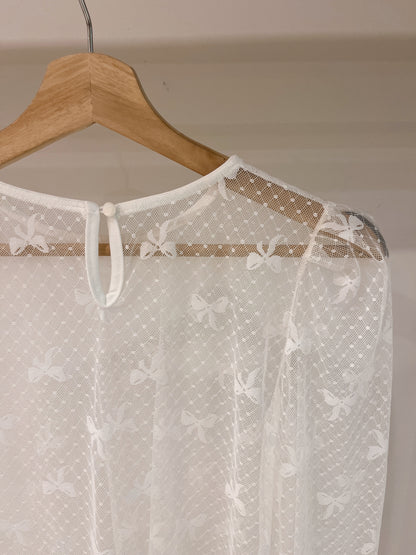 RUTA Lace blouse