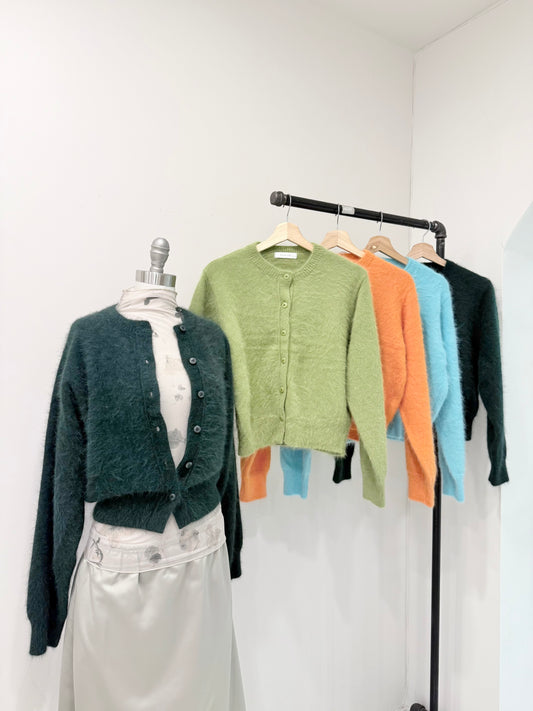 OONA Angora cardigan
