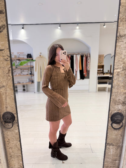 MAUDE Knit set