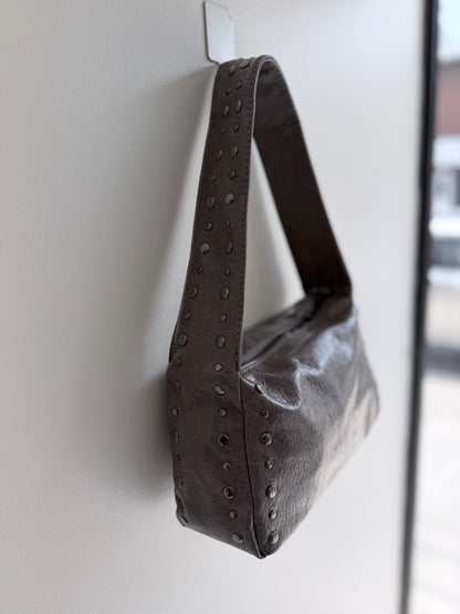 BEATRIX Studded shoulder bag