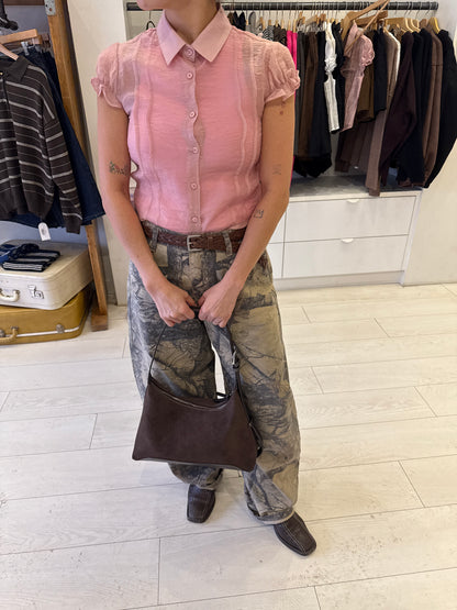 ROAN Chiffon shirt