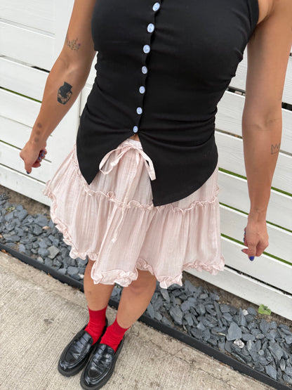SIENNA Mini skirt