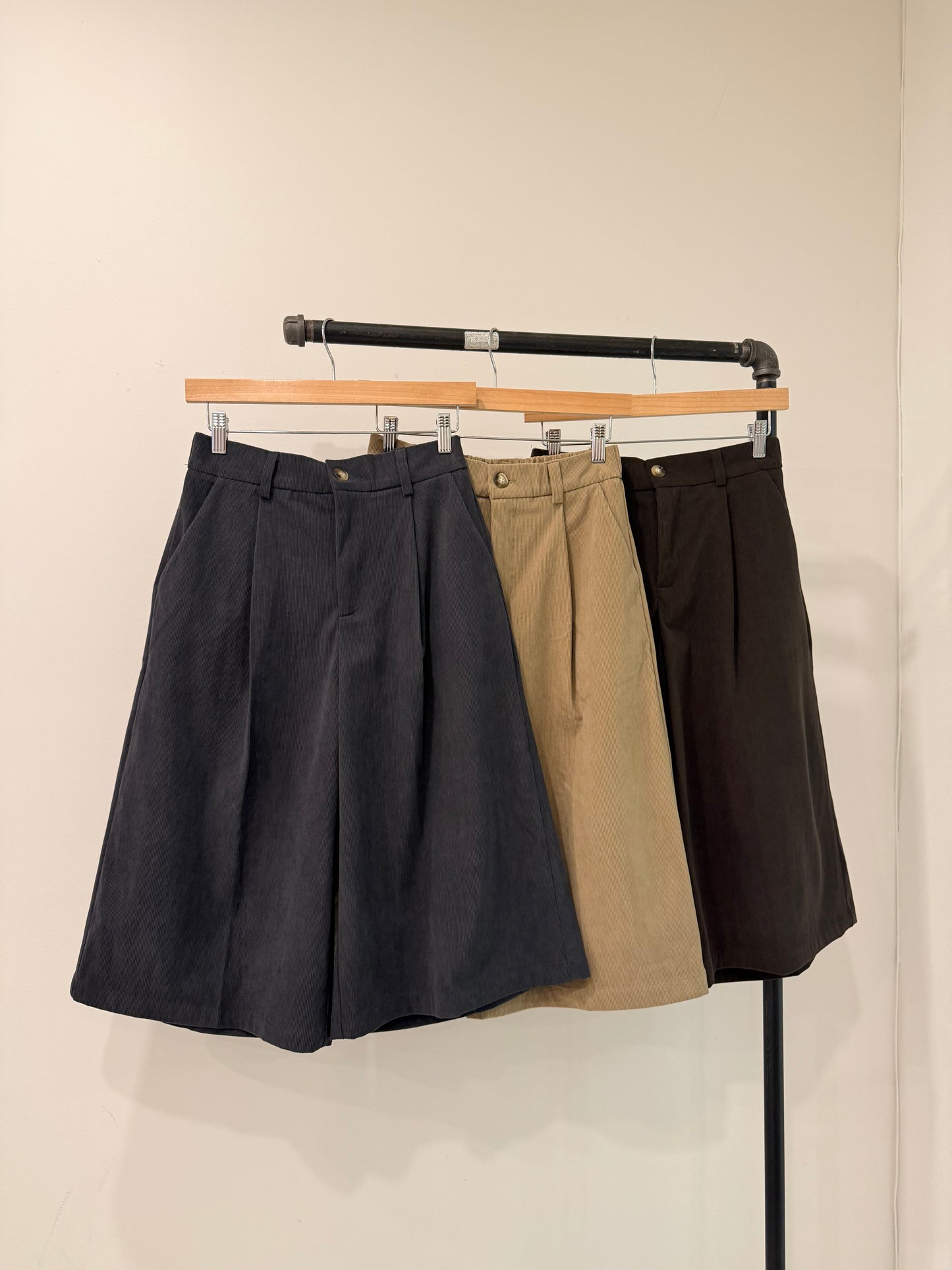 TRIS Corduroy culottes