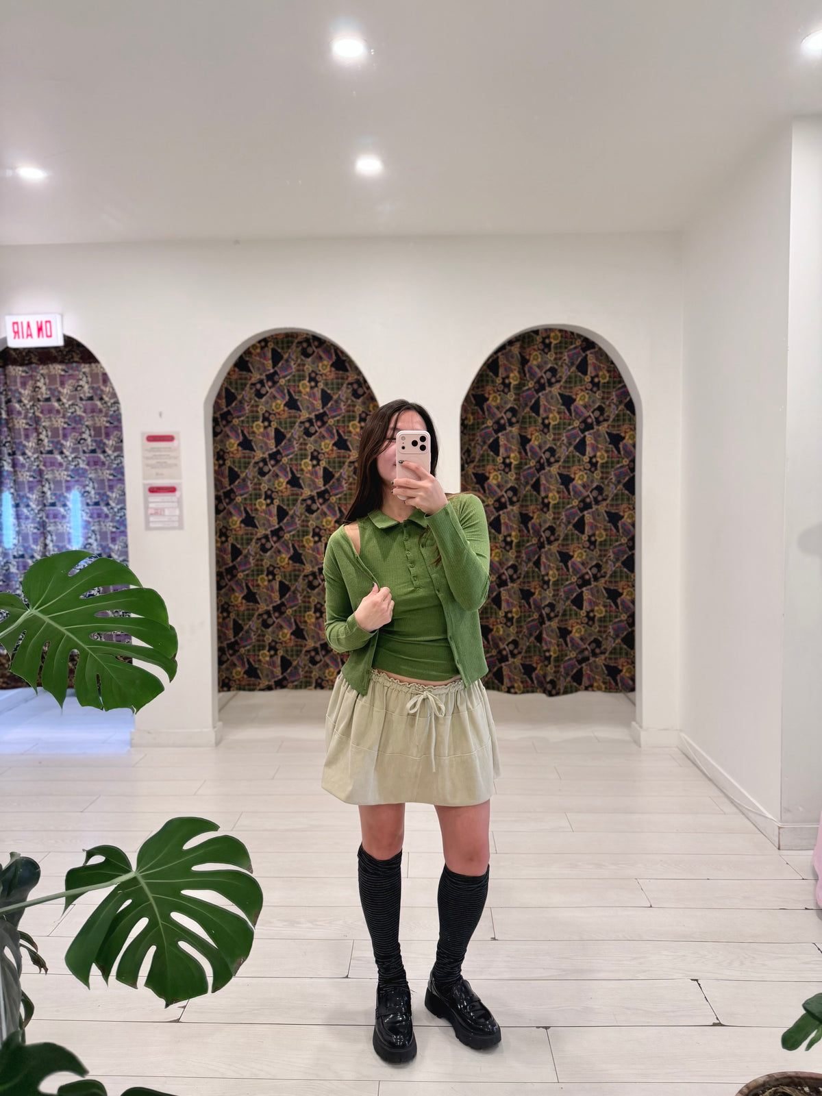 YARA Knit set