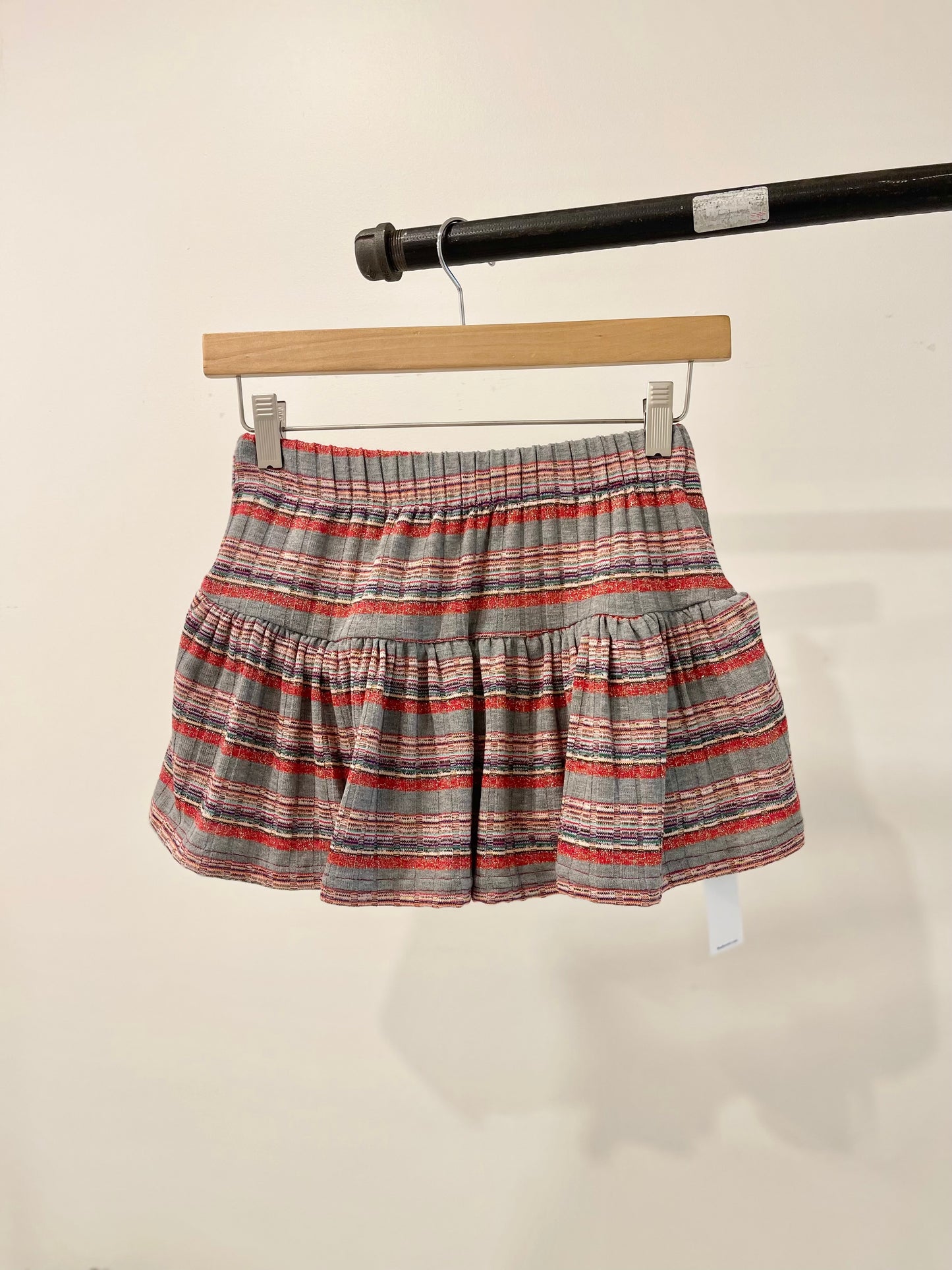 HUMBER Multi colour mini skirt