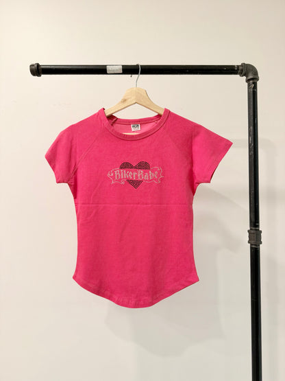 GLIDE Biker tee