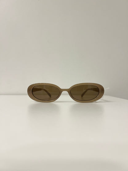 VICTO Oval sunnies