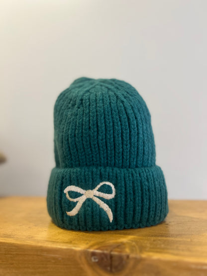 KOLT Bow beanie