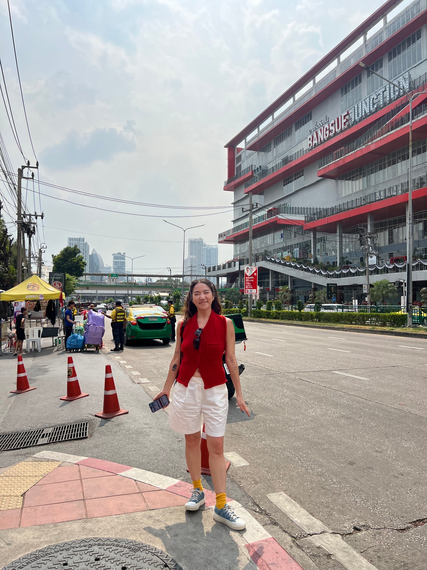 GEM Backless knit top