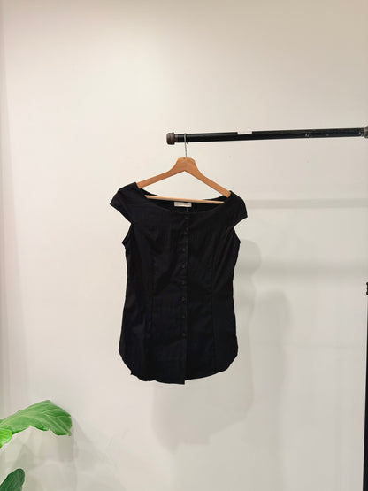 SUTTON Boatneck shirt