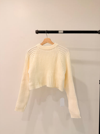 FRED Cropped Sweater