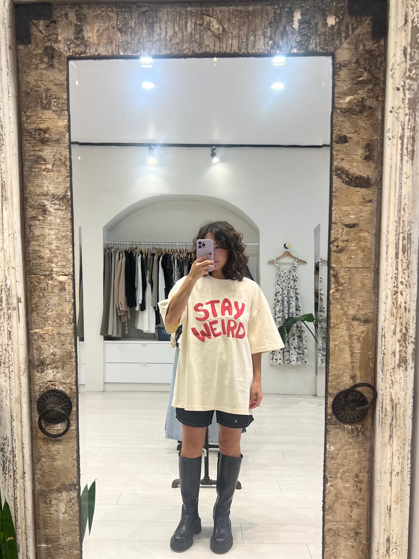 COTO Oversized tee