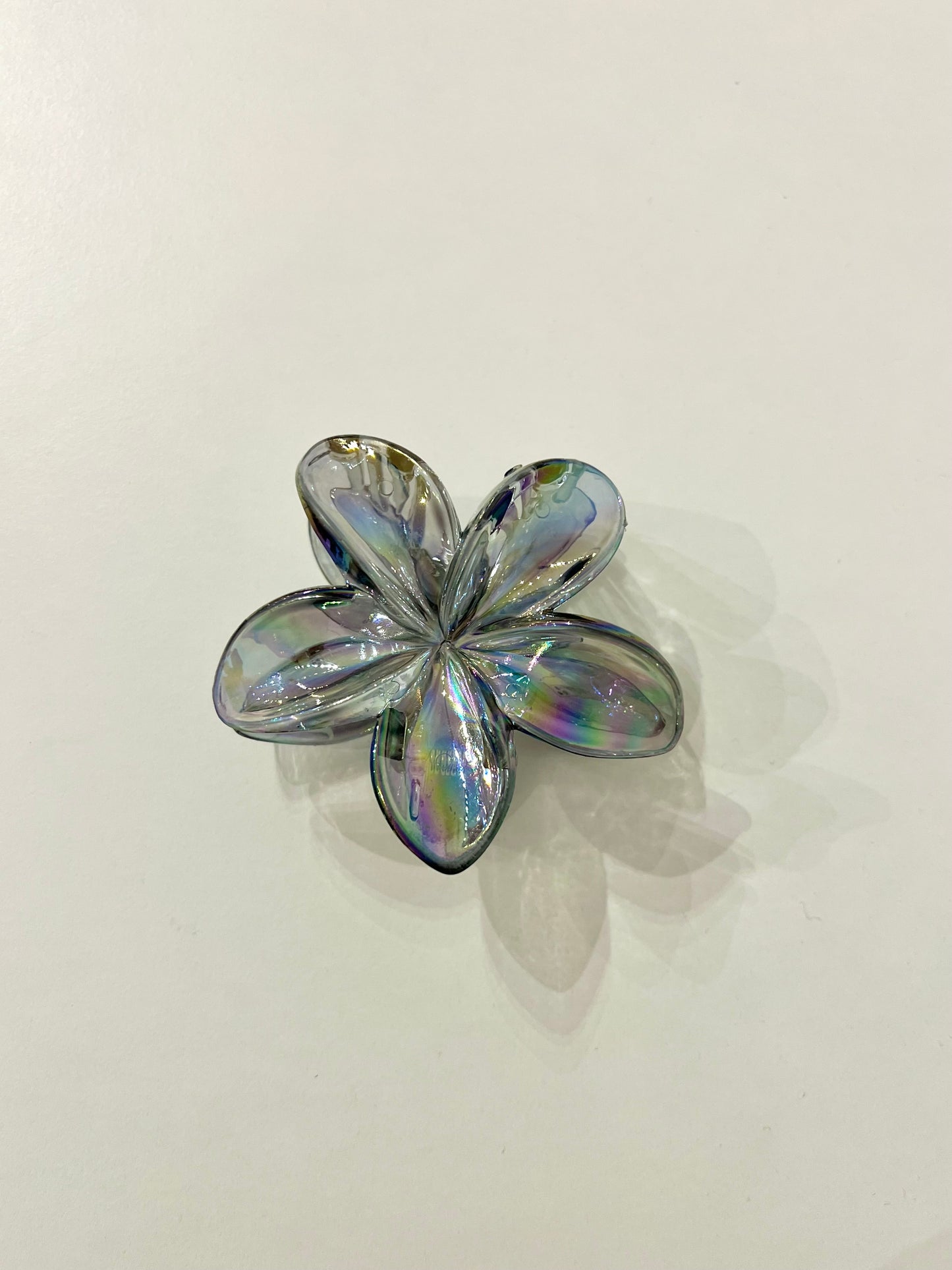 BEACH Flower hair claws