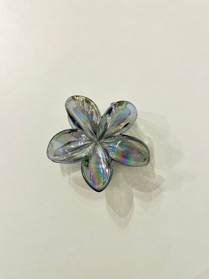BEACH Flower hair claws