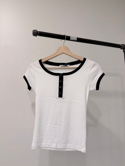 ORLA Contrast tee