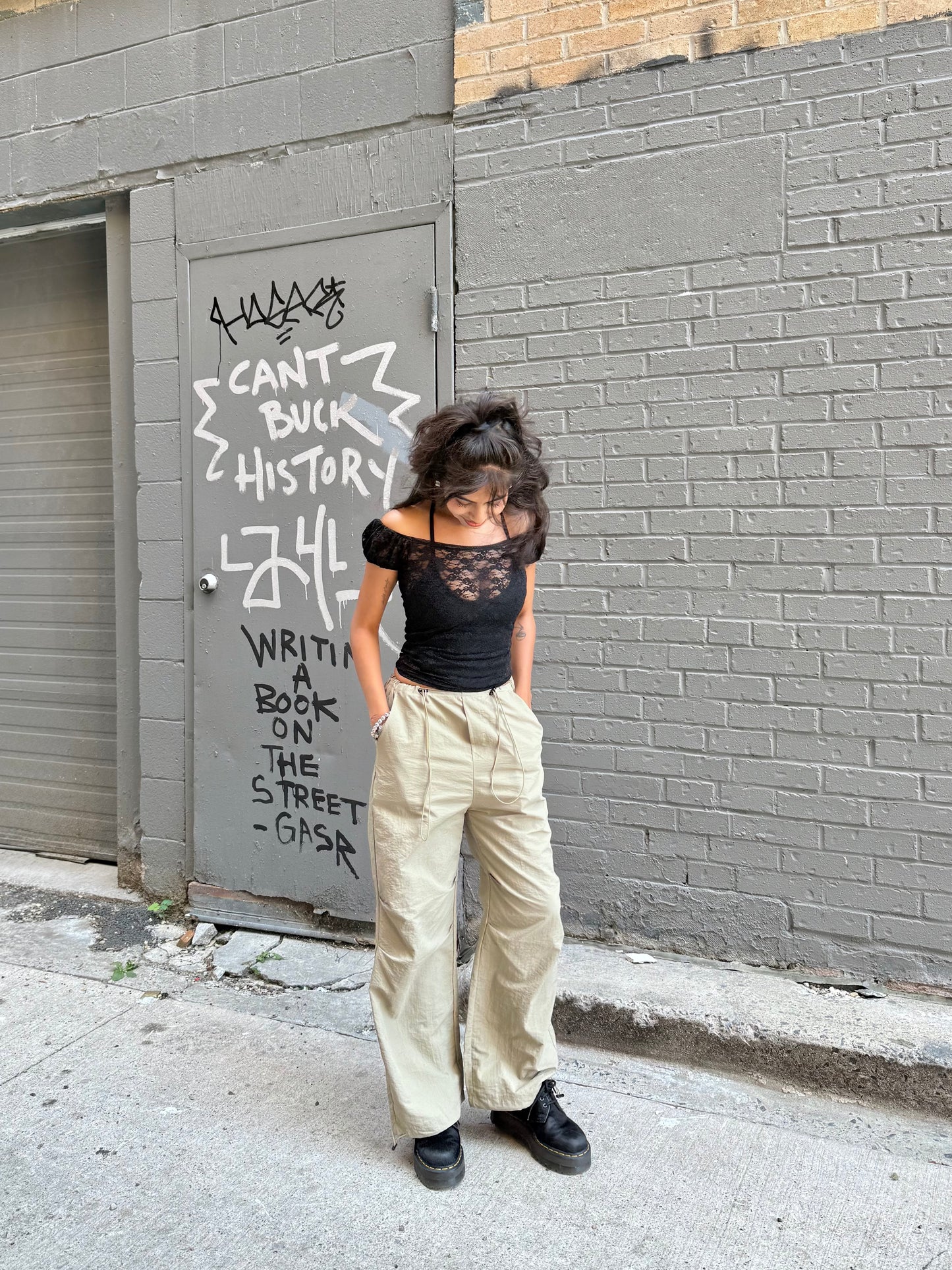 PIPER Parachute pants