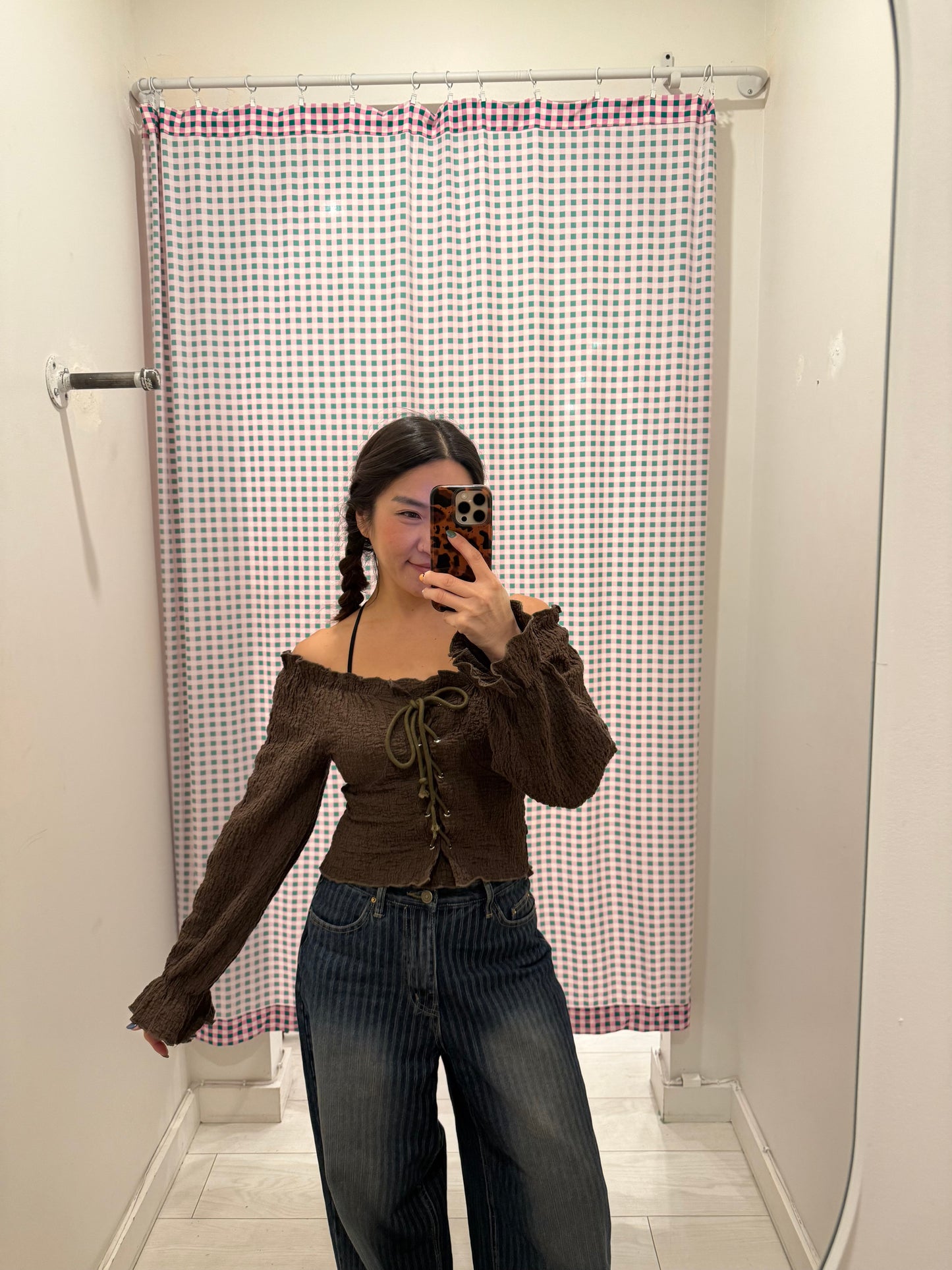 ERA Textured Top