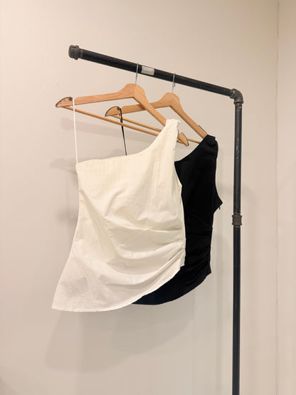 REDIN Asymmetric blouse