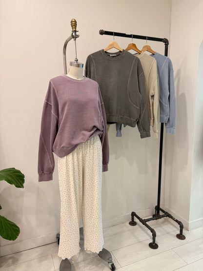 ROLL Sweatshirt