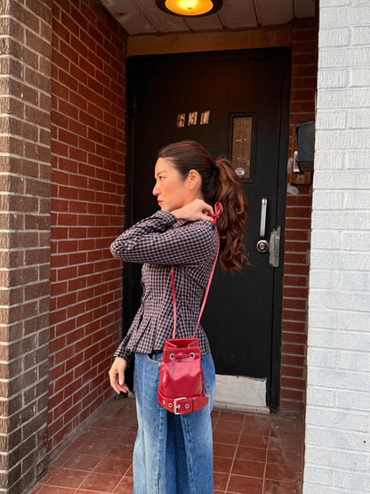 BITE Mini bucket bag