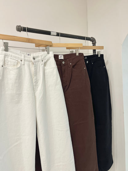 PANE Wide legged jeans