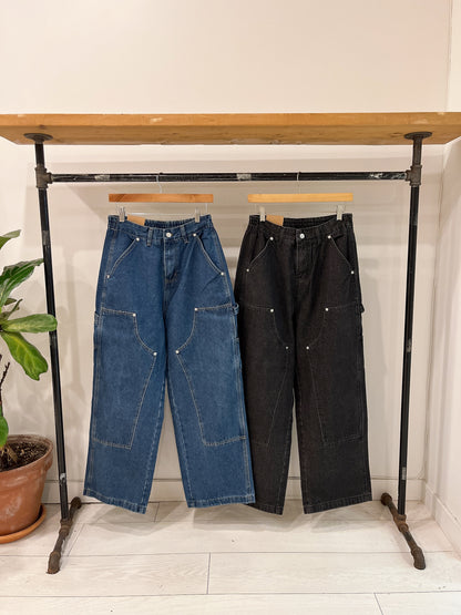 ORION Denim cargo pants