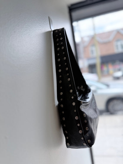 BEATRIX Studded shoulder bag